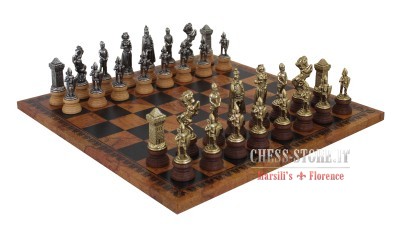 Wooden Chess set